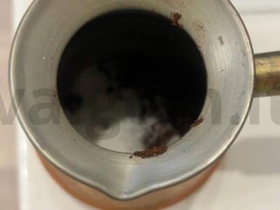 Kava su pienu pagal autorinį receptą Žingsnis 2