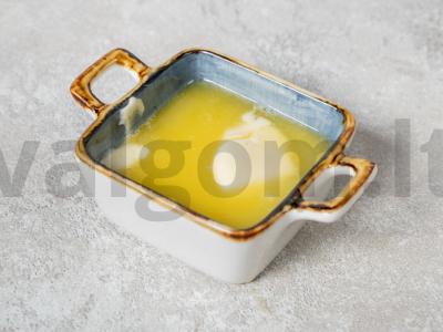 Makaronai su sūriu Žingsnis 4