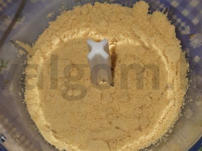 Bananų konfis Žingsnis 1