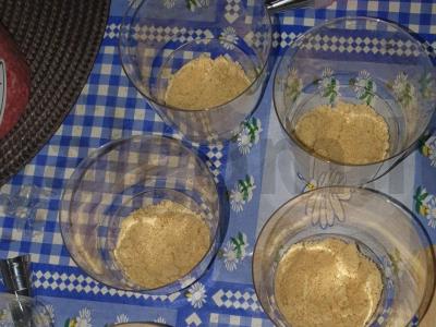 Bananų konfis Žingsnis 2