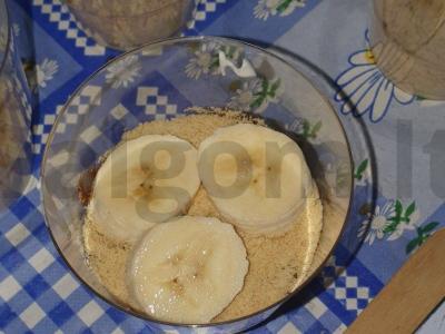 Bananų konfis Žingsnis 4