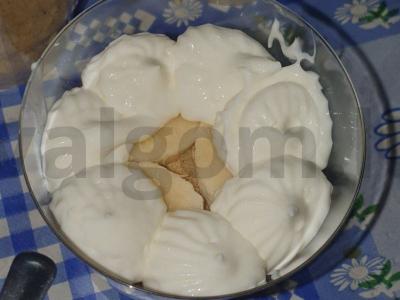 Bananų konfis Žingsnis 5