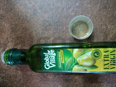 Antis orkaitėje su apelsinais Žingsnis 2