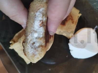 Blynai su ožkos rikota Žingsnis 6