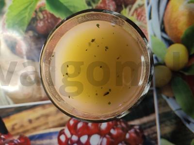 „Obuolys-pasifloros“ su šeivamedžiu ir agurku pagrindine nuotrauka