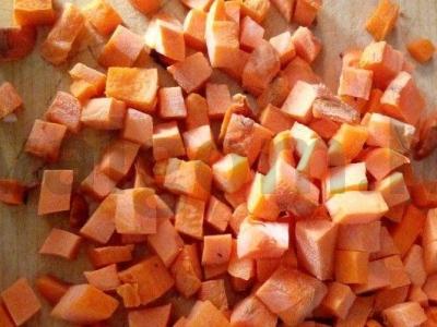 Kiaulienos šonkauliai su bulvėmis „Rudens vakarienė“ Žingsnis 3