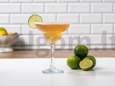 Klasikinė „Margarita“ su apelsinų likieru pagrindine nuotrauka