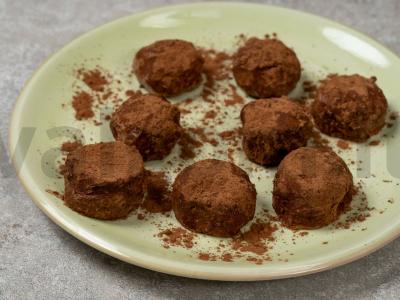 Baltyminis PP pyragas „Bulvė“ Žingsnis 2