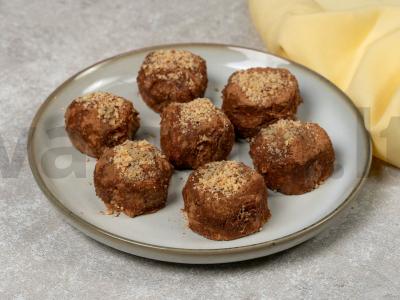 Baltyminis PP pyragas „Bulvė“ pagrindine nuotrauka