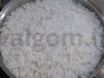 Skani biriausi ryžiai su sviestu Žingsnis 5