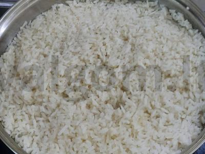 Skani biriausi ryžiai su sviestu Žingsnis 6