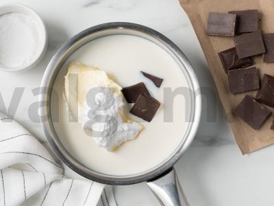 Pyragai „Lamington“ Žingsnis 5