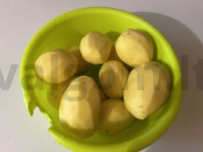 Priedas „Skani bulvytė“ Žingsnis 1