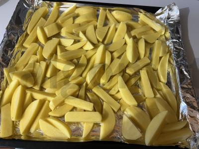 Priedas „Skani bulvytė“ Žingsnis 5