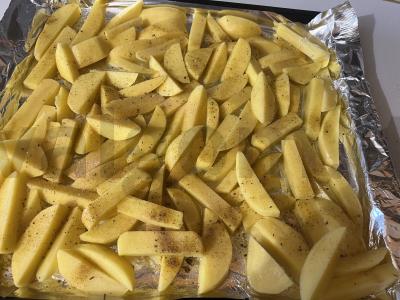 Priedas „Skani bulvytė“ Žingsnis 7