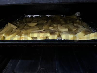 Priedas „Skani bulvytė“ Žingsnis 8