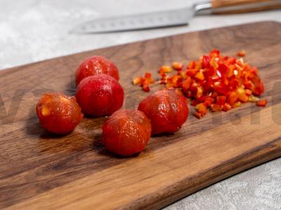 Turkiškas lęšių sriuba Žingsnis 2