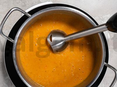 Turkiškas lęšių sriuba Žingsnis 6