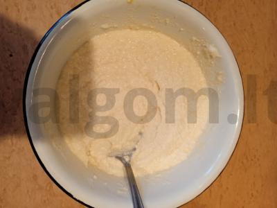 Greiti varškės blynai Žingsnis 3