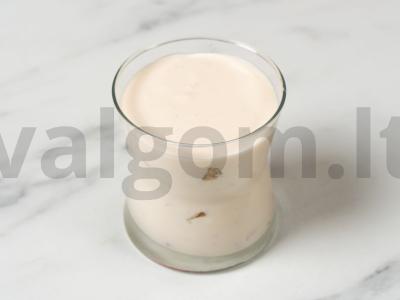 Tiramisu stiklinėje Žingsnis 6