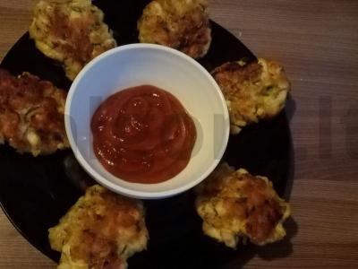 Vištienos blynai pietums pagrindine nuotrauka