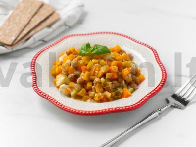 Ribollita su šakniavaisiais pagrindine nuotrauka