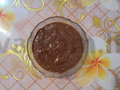 Šokoladiniai bananų brownies per 3 minutes Žingsnis 3