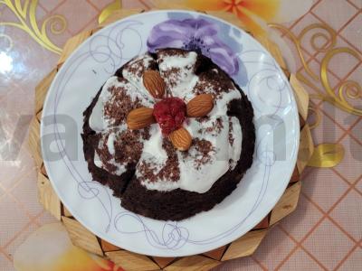 Šokoladiniai bananų brownies per 3 minutes pagrindine nuotrauka