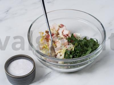 Kiaulienos „Piršteliai“ Žingsnis 3