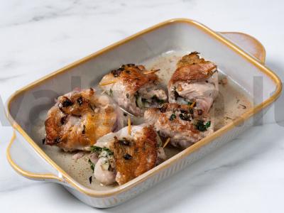 Kiaulienos „Piršteliai“ Žingsnis 7