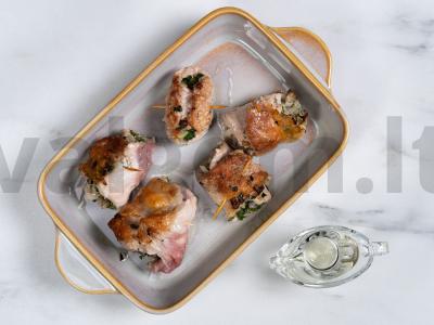 Kiaulienos „Piršteliai“ Žingsnis 8