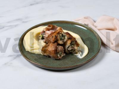 Kiaulienos „Piršteliai“ pagrindine nuotrauka