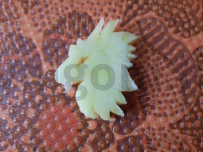 Glintveinas „Drakonas“ su granatų sultimis Žingsnis 5