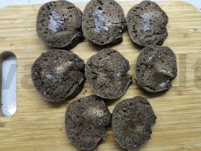 Karšti sumuštiniai „Išskirtiniai“ Žingsnis 1