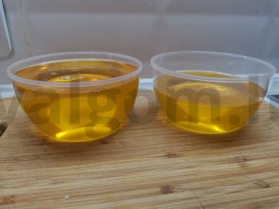 Ištirpęs sviestas ghee Žingsnis 4