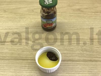 Lęšių salotos Žingsnis 2