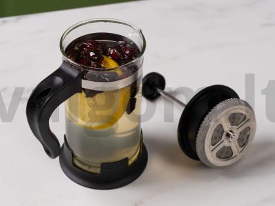 Šaltalankių arbata Žingsnis 2