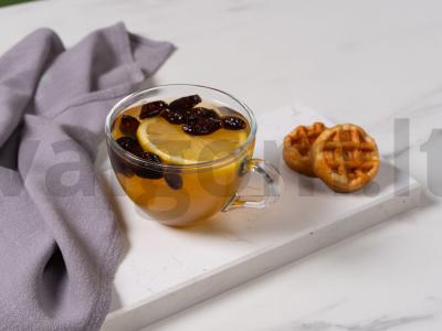 Šaltalankių arbata pagrindine nuotrauka