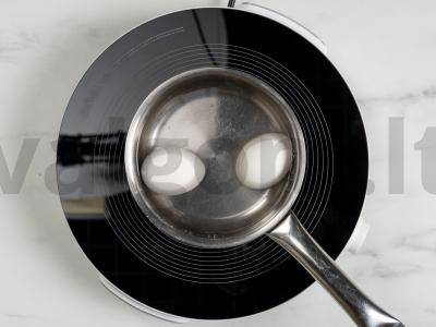 Universalus be mielių tešla pyragams Žingsnis 4