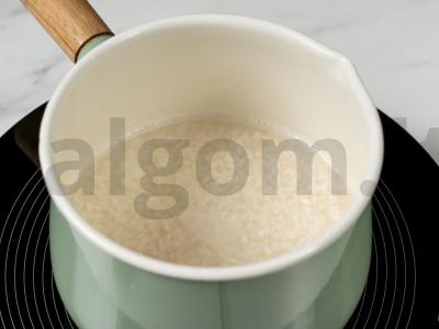 Universalus be mielių tešla pyragams Žingsnis 5