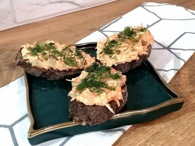 Sumuštiniai su morkų mišiniu Žingsnis 7