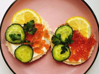 Sumuštinis „Šviesoforas“ pagrindine nuotrauka