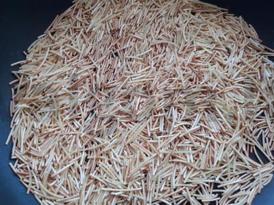 Pieninė kepta vermišelė Žingsnis 1