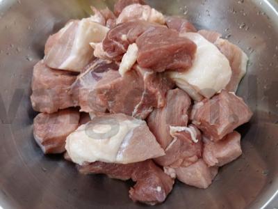 Įdarytos paprikos su prieskoniais Žingsnis 2