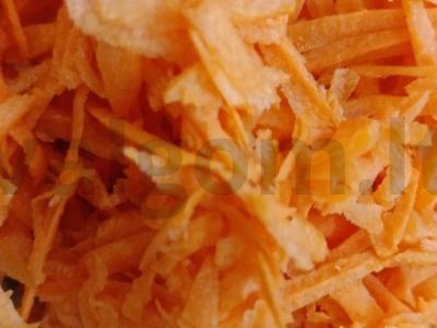 Įdarytos paprikos su prieskoniais Žingsnis 7