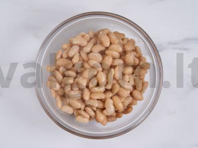 Vištiena ir pupelės Žingsnis 6