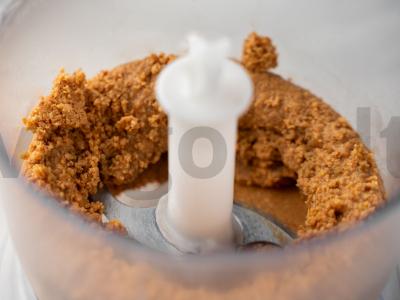 Namų žemės riešutų pasta Žingsnis 7