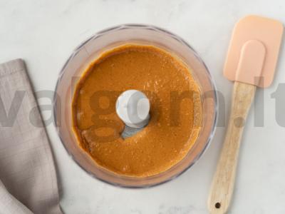 Namų žemės riešutų pasta Žingsnis 9