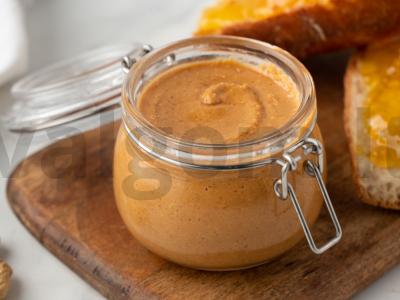 Namų žemės riešutų pasta Žingsnis 10