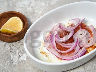 Lašišos filė orkaitėje Žingsnis 3